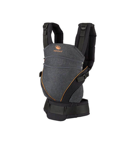 Babycarrier Manduca XT Denim Black Toffee