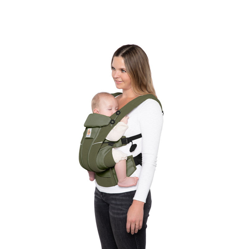 Ergobaby Omni Breeze Olive Green