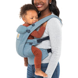 Ergobaby Omni Dream Slate Blue baby carrier