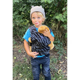 Manduca Doll Carrier Zebra