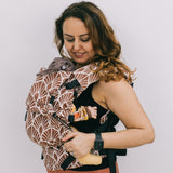 Neko Switch Mocha baby carrier