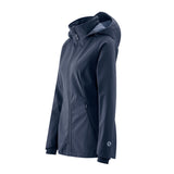 Mamalila Softshell Babytragejacke Allrounder - Navy