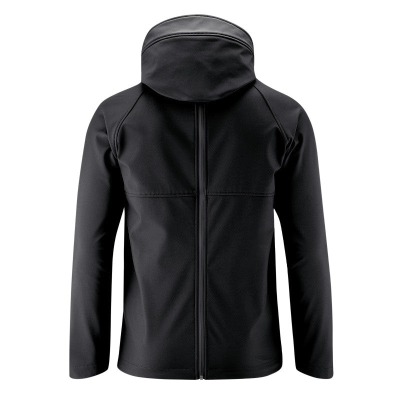 Mamalila Softshell Allrounder Jacket for men - Black