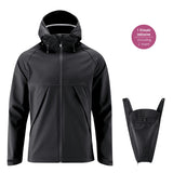 Mamalila Softshell Allrounder Jacket for men - Black