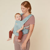 Ergobaby Aerloom Spruce baby carrier