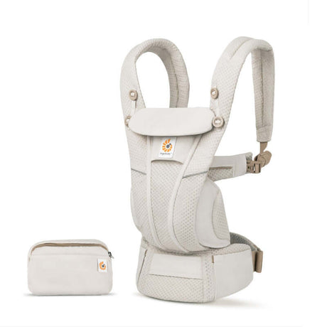 Ergobaby Omni Breeze Natural Beige - baby carrier