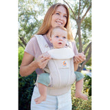 Ergobaby Omni Breeze Natural Beige - baby carrier