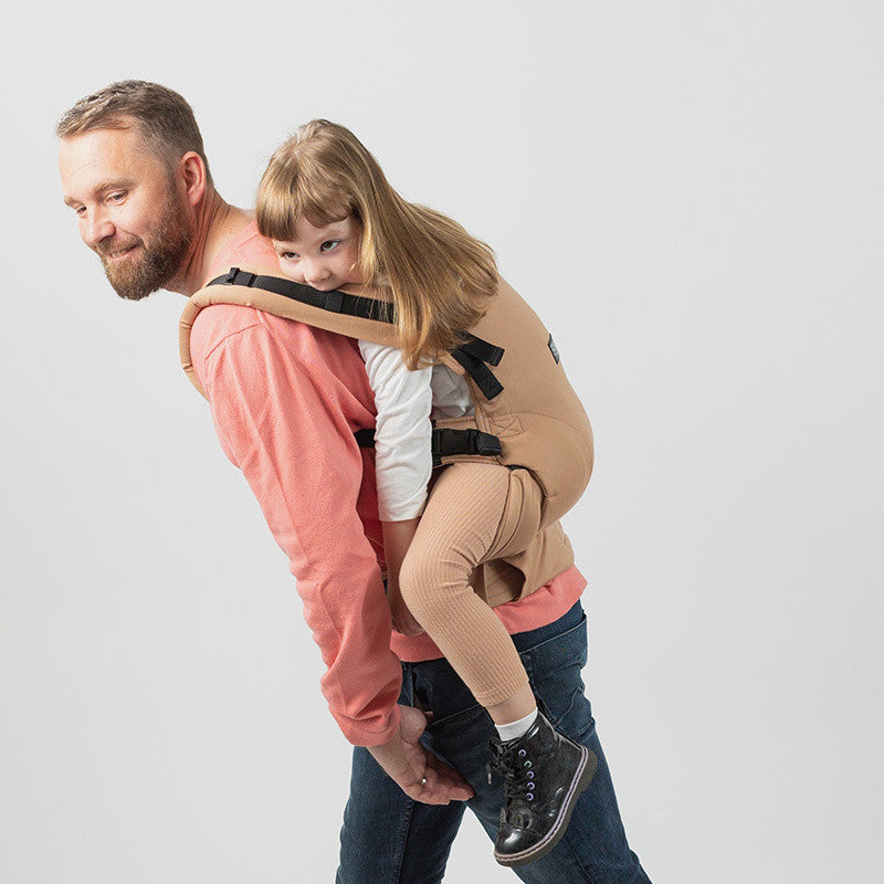 Isara The One Macchiato babycarrier