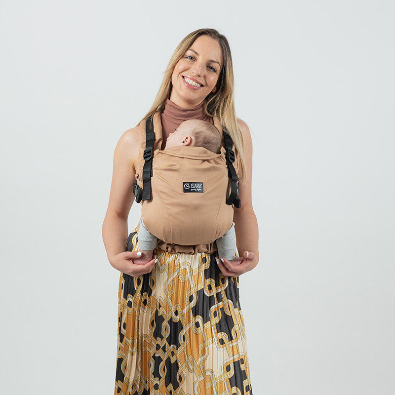 Isara The One Macchiato babycarrier