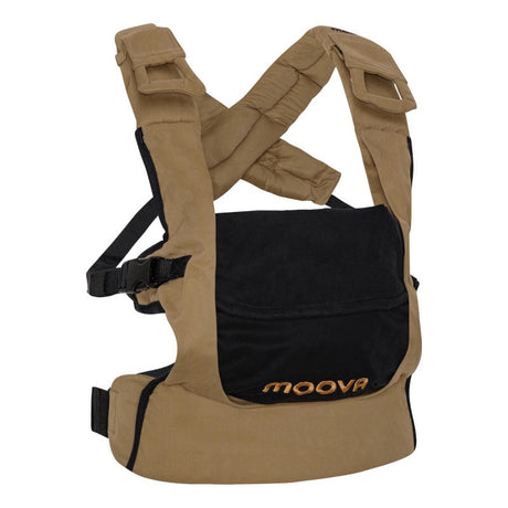 Moova baby carrier Ice Coffee