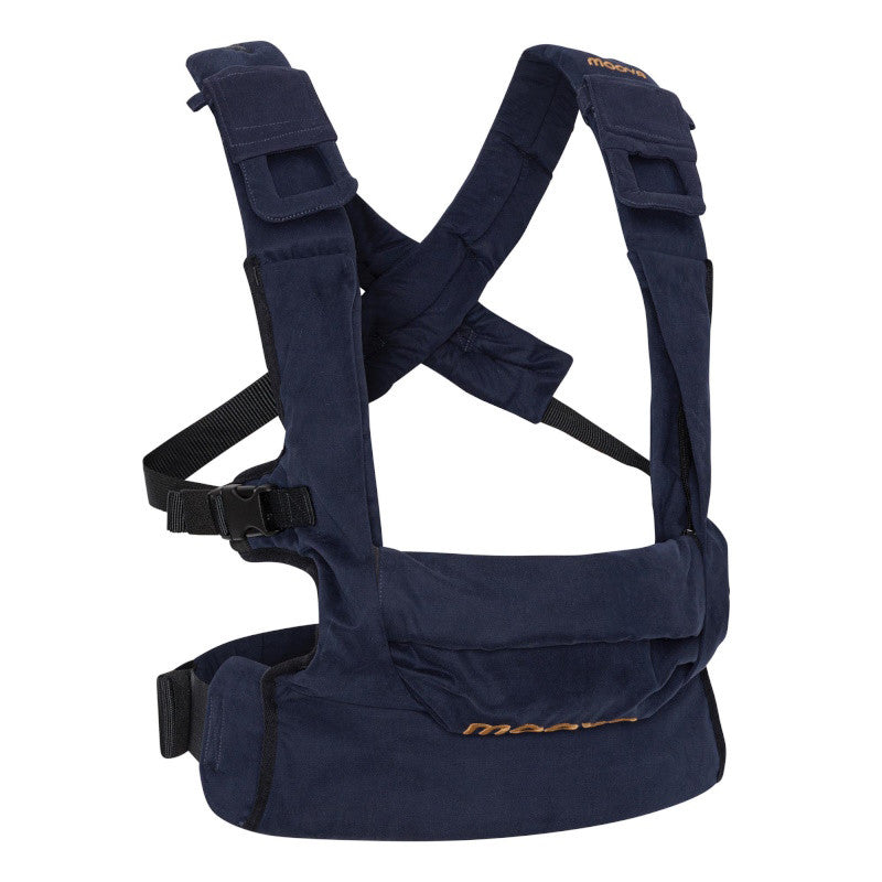 Moova baby carrier Blueberry Blue