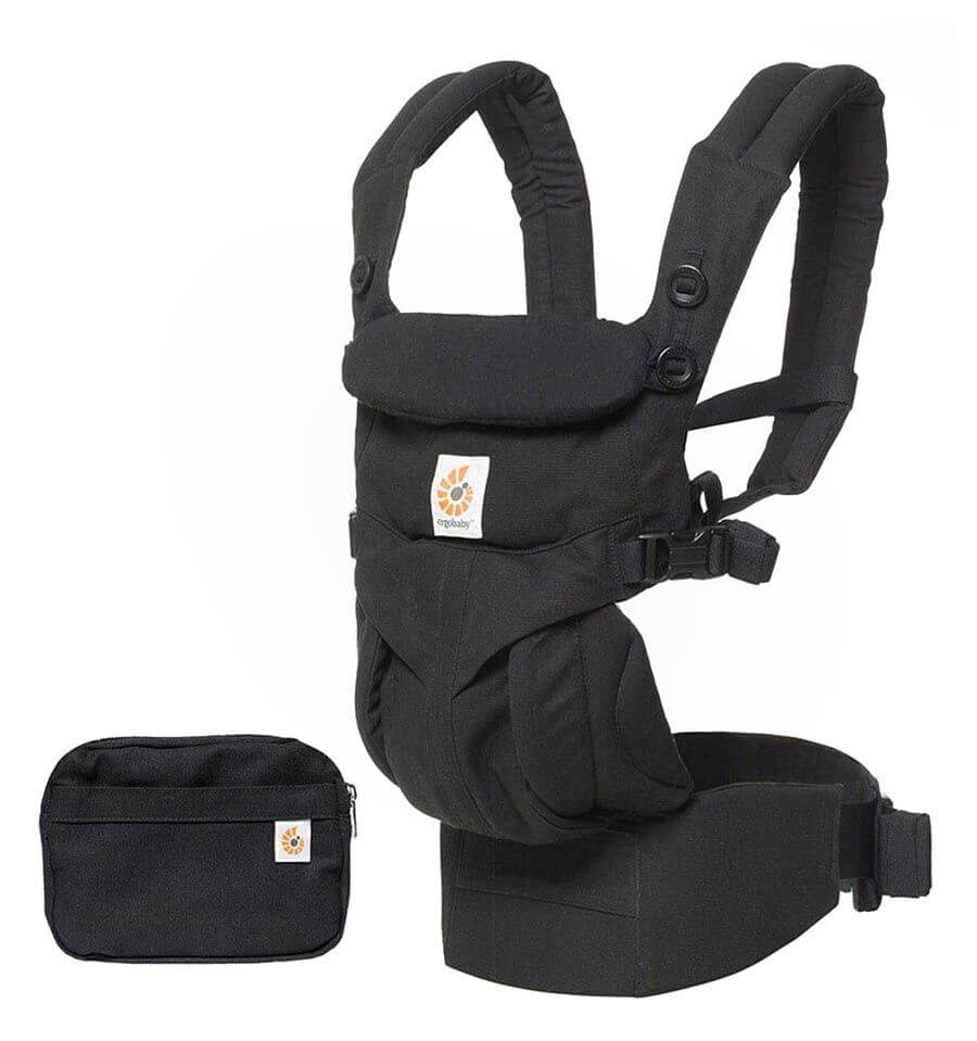 ERGOBABY 360 Four Position Carrier Azure Blue