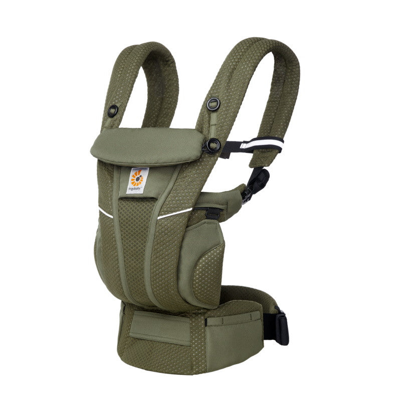 Ergobaby Omni Breeze Olive Green