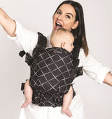 Isara The One Diamonda Black babycarrier