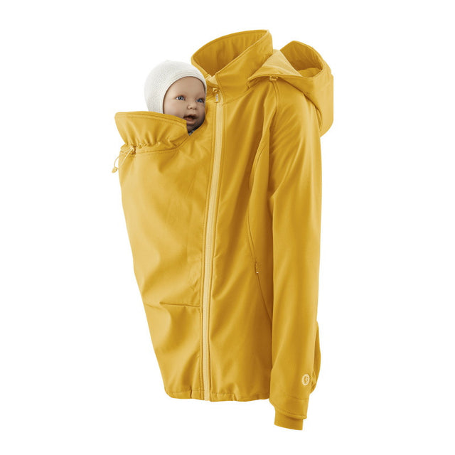 Mamalila Softshell Babywearing Jacket Allrounder