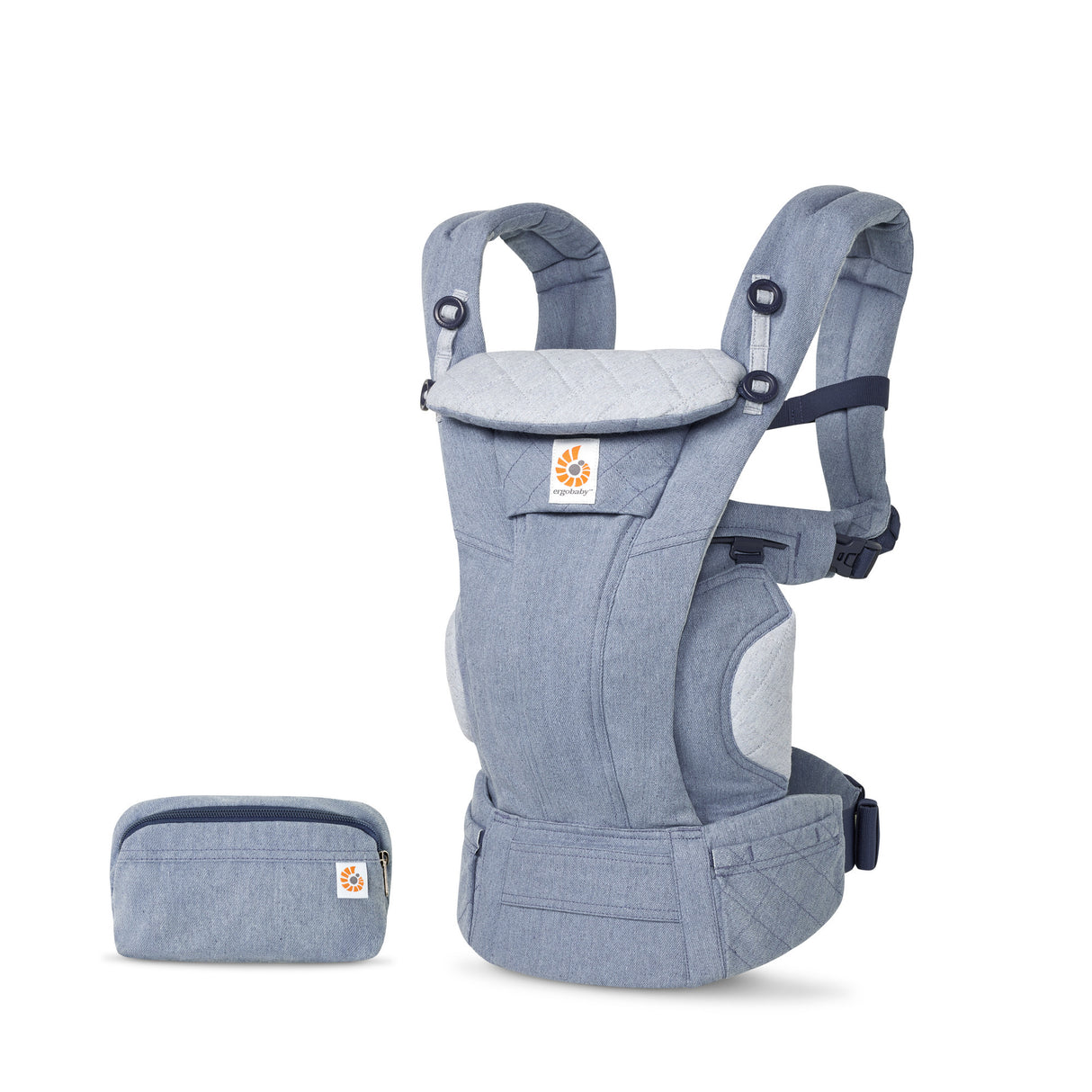 Ergobaby Omni Dream - Mitternachtsblau