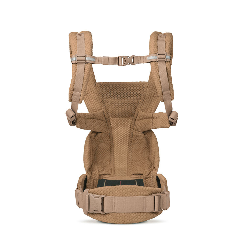 Ergobaby Omni Breeze - Kamelbraun