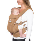 Ergobaby Omni Breeze - Kamelbraun